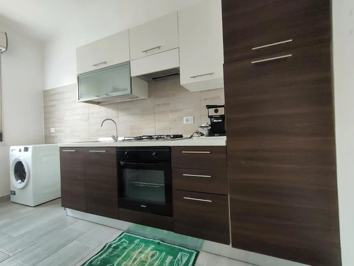 Апартаменты The Friend'S House I Ассемини